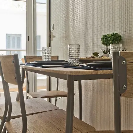 شقة Captain Elias 1 كارباثوس