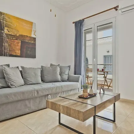 Lägenhet Captain Elias 1 *