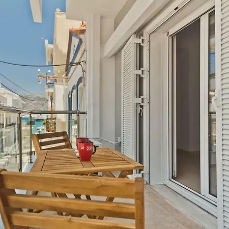 Captain Elias 1 * Karpathos Town (Pigadia)