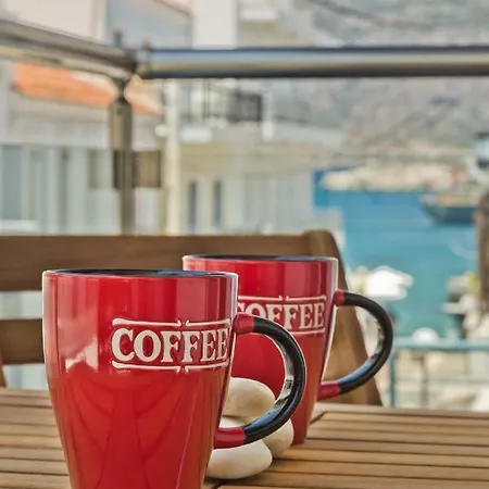 Lägenhet Captain Elias 1 *