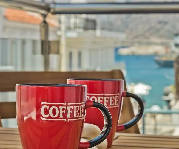 Daire Captain Elias 1 *