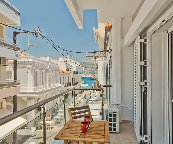 Daire Captain Elias 1 *